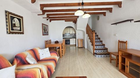Einfamilien-Reihenhaus zur Miete in Calle Río Turia, 8, Panorama - Sierramar, Santa Pola - Bild 5 Foto 5 von Einfamilien-Reihenhaus zur Miete in Calle Río Turia, 8, Panorama - Sierramar, Santa Pola