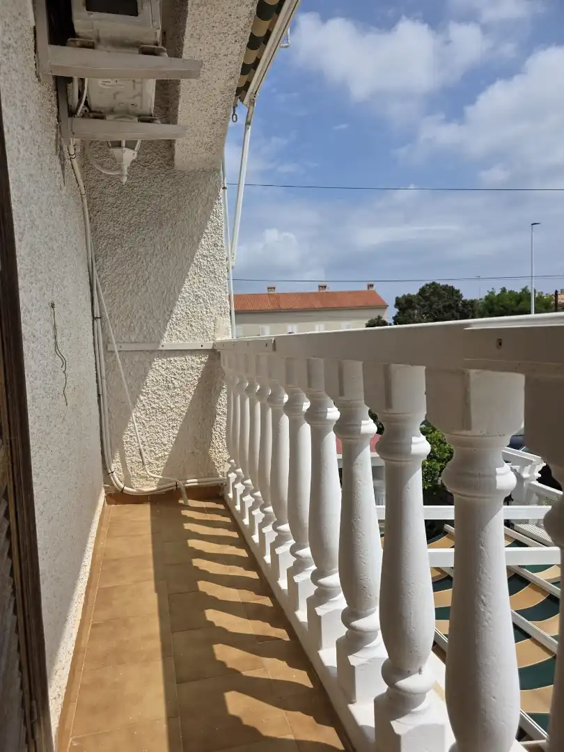 Casa adosada de alquiler en Calle Río Turia, 8, Panorama - Sierramar Terraza de Casa adosada de alquiler en Santa Pola con Aire acondicionado, Calefacción y Terraza
