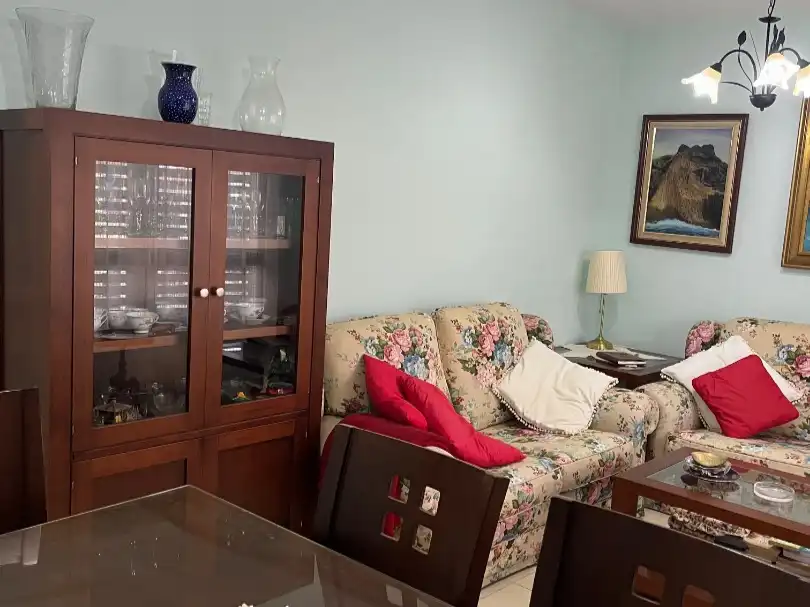Flat for sale in Camino San Bartolomé de Geneto, Los Baldíos - Geneto - Guajara Living room of Flat for sale in San Cristóbal de la Laguna with Storage room and Furnished