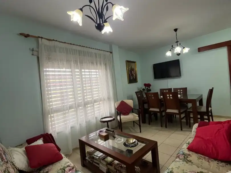 Flat for sale in Camino San Bartolomé de Geneto, Los Baldíos - Geneto - Guajara Living room of Flat for sale in San Cristóbal de la Laguna with Storage room and Furnished