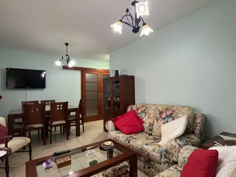 Flat for sale in Camino San Bartolomé de Geneto, Los Baldíos - Geneto - Guajara Living room of Flat for sale in San Cristóbal de la Laguna with Storage room and Furnished