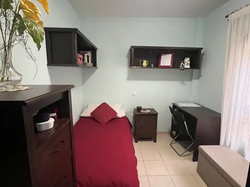 Flat for sale in Camino San Bartolomé de Geneto, Los Baldíos - Geneto - Guajara Bedroom of Flat for sale in San Cristóbal de la Laguna with Storage room and Furnished