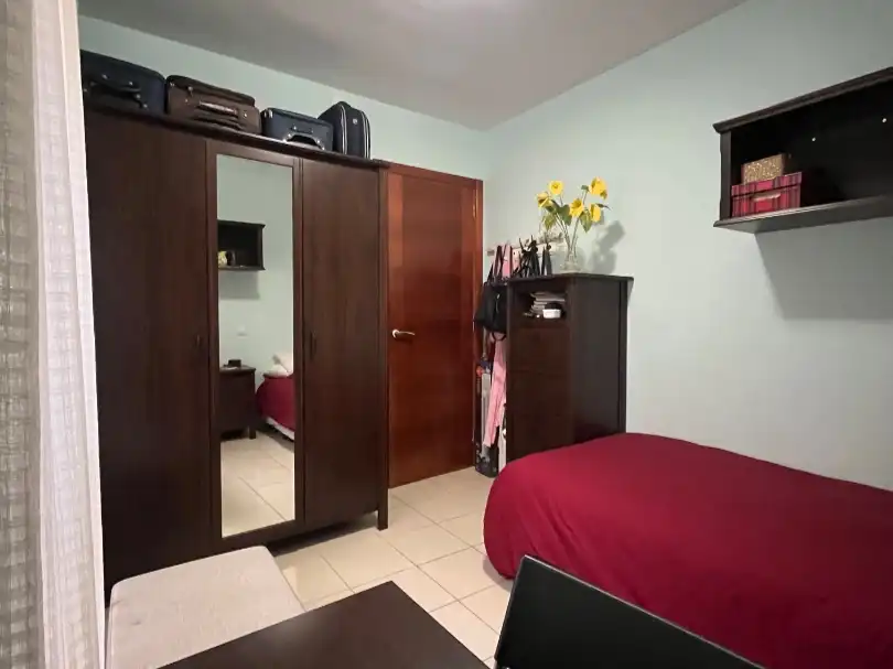 Flat for sale in Camino San Bartolomé de Geneto, Los Baldíos - Geneto - Guajara Bedroom of Flat for sale in San Cristóbal de la Laguna with Storage room and Furnished