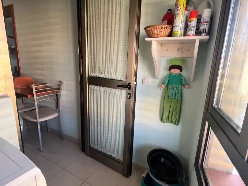 Flat for sale in Camino San Bartolomé de Geneto, Los Baldíos - Geneto - Guajara Flat for sale in San Cristóbal de la Laguna with Storage room and Furnished