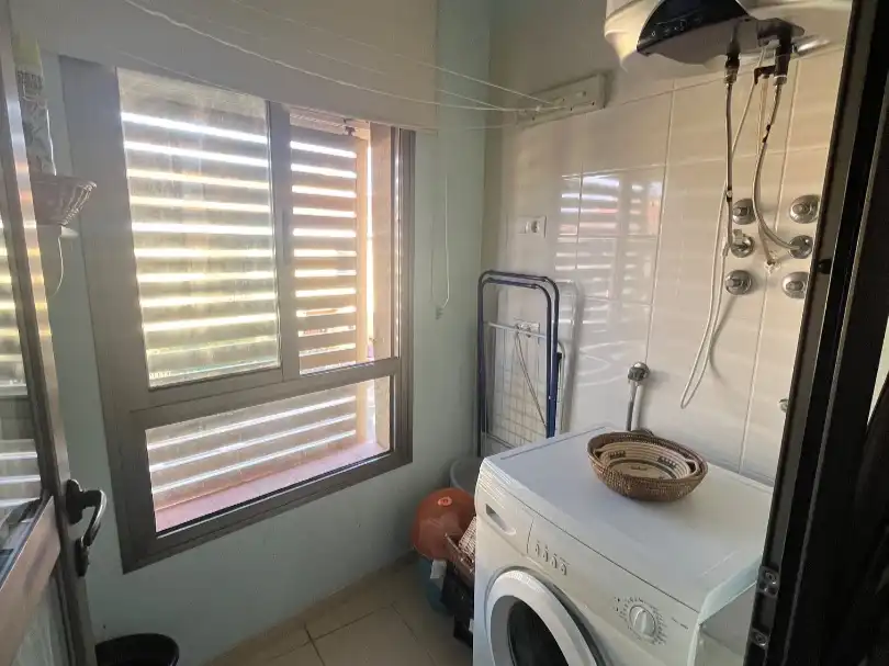 Flat for sale in Camino San Bartolomé de Geneto, Los Baldíos - Geneto - Guajara Bathroom of Flat for sale in San Cristóbal de la Laguna with Storage room and Furnished