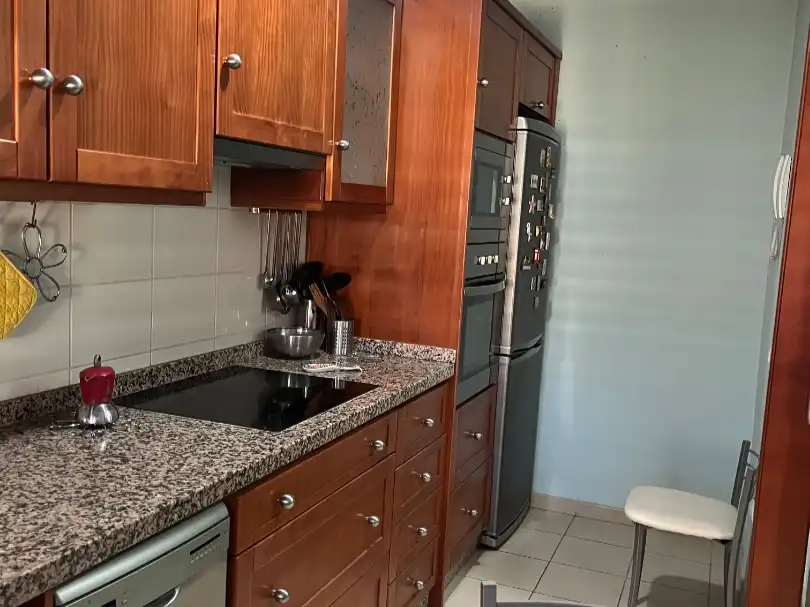 Flat for sale in Camino San Bartolomé de Geneto, Los Baldíos - Geneto - Guajara Kitchen of Flat for sale in San Cristóbal de la Laguna with Storage room and Furnished