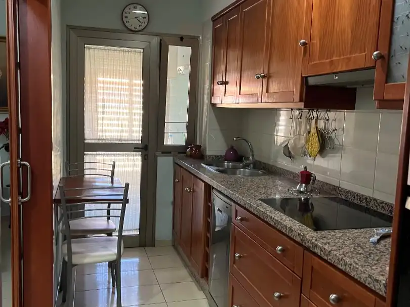 Flat for sale in Camino San Bartolomé de Geneto, Los Baldíos - Geneto - Guajara Kitchen of Flat for sale in San Cristóbal de la Laguna with Storage room and Furnished