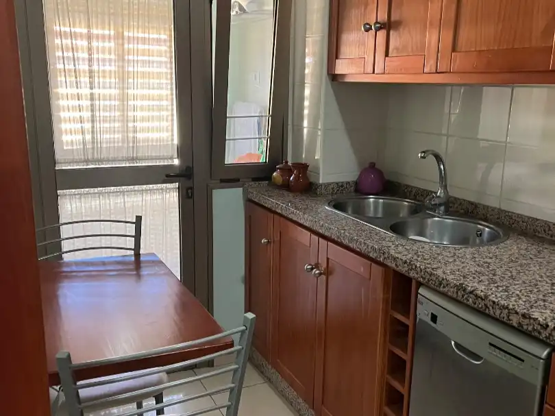 Flat for sale in Camino San Bartolomé de Geneto, Los Baldíos - Geneto - Guajara Kitchen of Flat for sale in San Cristóbal de la Laguna with Storage room and Furnished