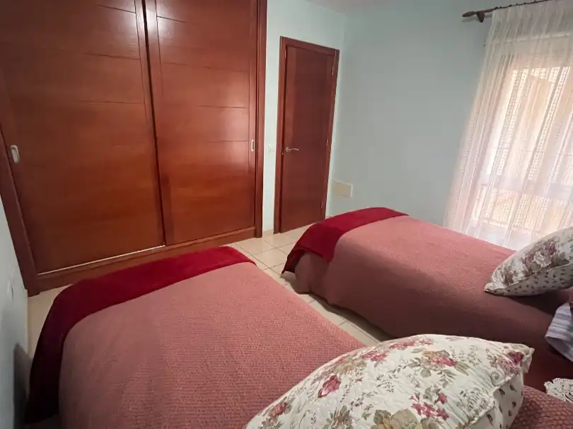 Flat for sale in Camino San Bartolomé de Geneto, Los Baldíos - Geneto - Guajara Bedroom of Flat for sale in San Cristóbal de la Laguna with Storage room and Furnished