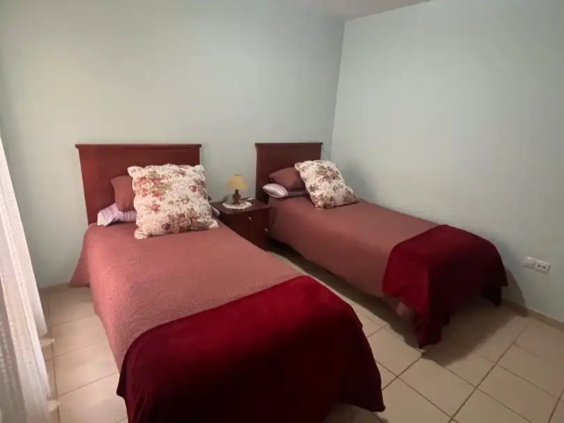 Flat for sale in Camino San Bartolomé de Geneto, Los Baldíos - Geneto - Guajara Bedroom of Flat for sale in San Cristóbal de la Laguna with Storage room and Furnished