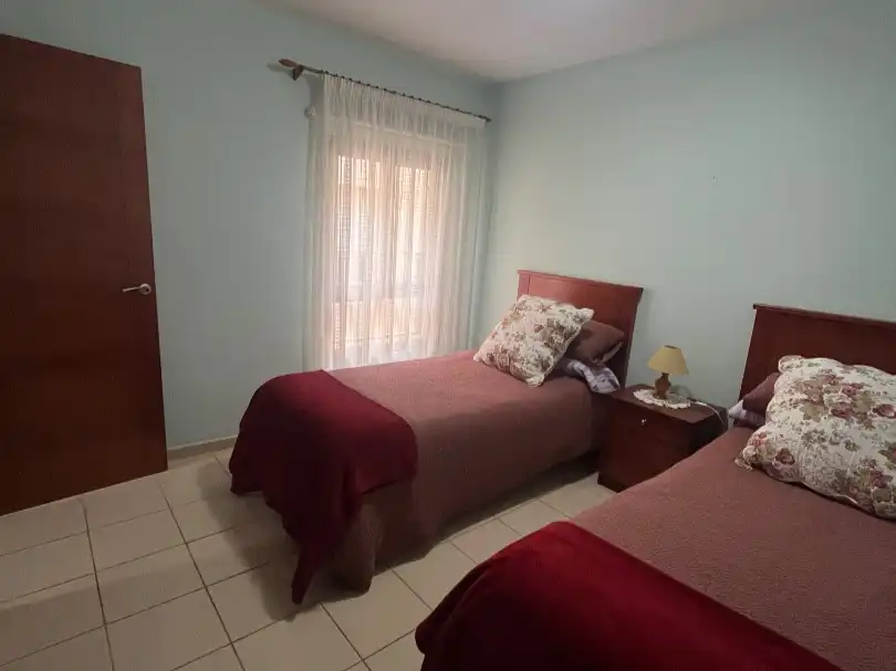 Flat for sale in Camino San Bartolomé de Geneto, Los Baldíos - Geneto - Guajara Bedroom of Flat for sale in San Cristóbal de la Laguna with Storage room and Furnished