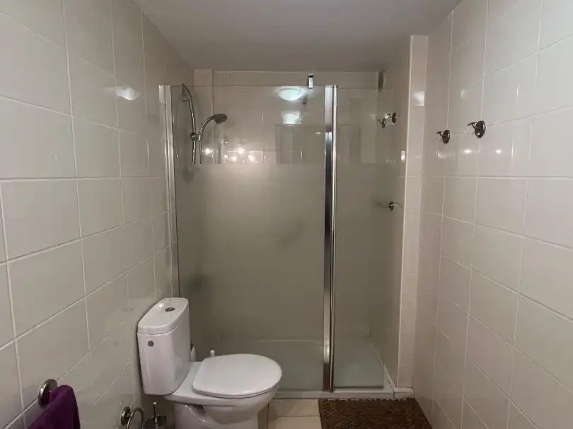 Flat for sale in Camino San Bartolomé de Geneto, Los Baldíos - Geneto - Guajara Bathroom of Flat for sale in San Cristóbal de la Laguna with Storage room and Furnished
