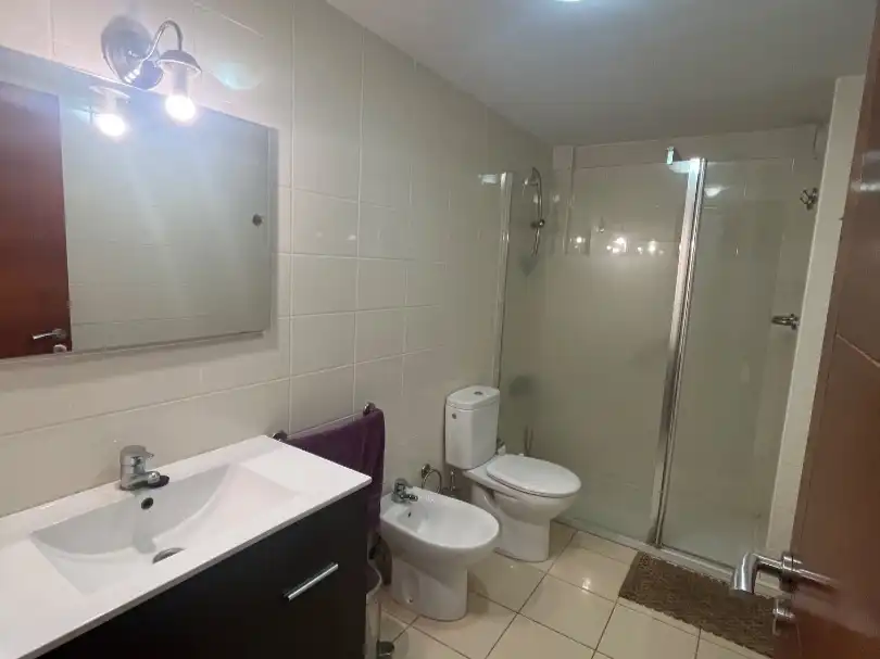 Flat for sale in Camino San Bartolomé de Geneto, Los Baldíos - Geneto - Guajara Bathroom of Flat for sale in San Cristóbal de la Laguna with Storage room and Furnished