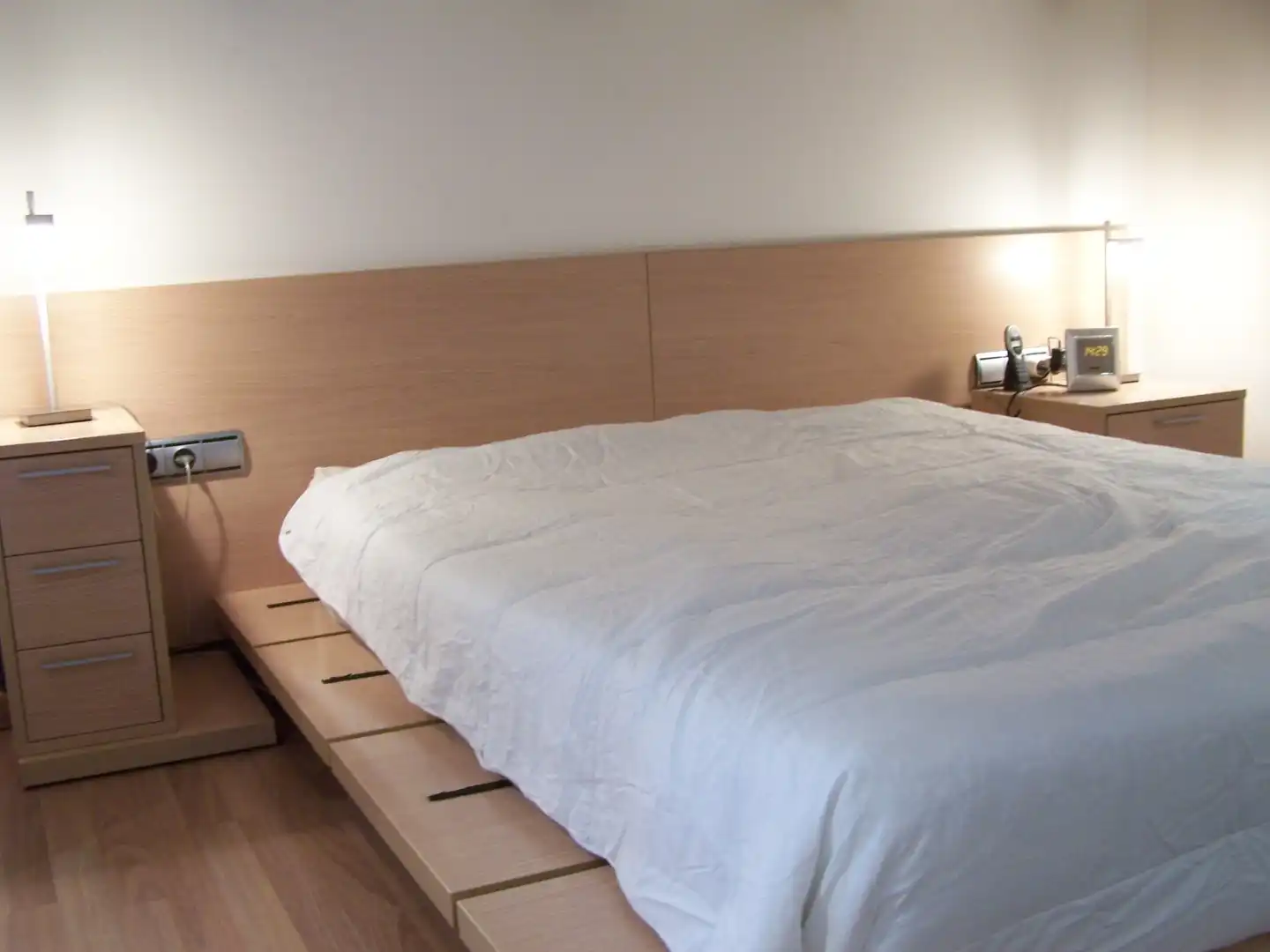 Apartamento de alquiler en Carrer de Julián Romea, 14, Sant Gervasi- Galvany Habitación de Apartamento de alquiler en Barcelona con Aire acondicionado, Calefacción y Parquet