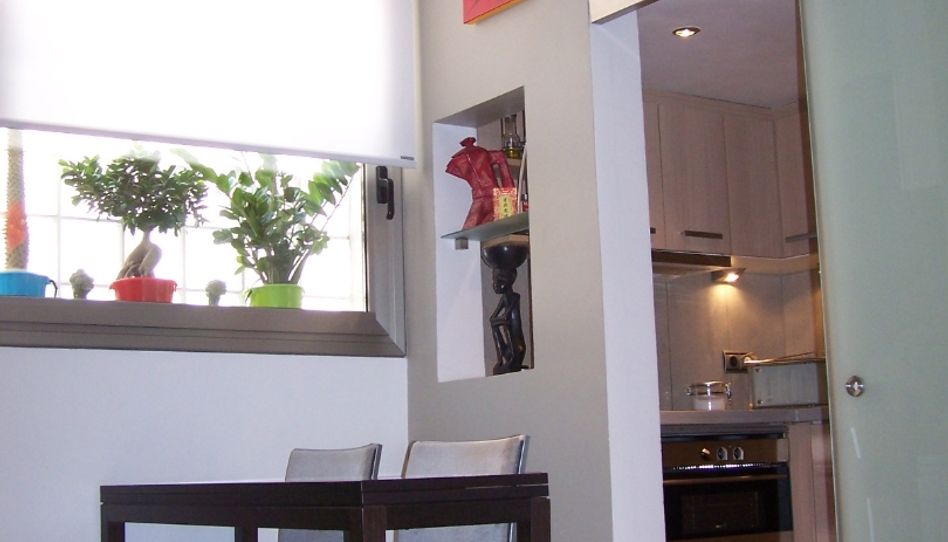 Apartamento de alquiler en Carrer de Julián Romea, 14, Sant Gervasi- Galvany, Barcelona Capital - imagen 1 Foto 1 de Apartamento de alquiler en Carrer de Julián Romea, 14, Sant Gervasi- Galvany, Barcelona Capital