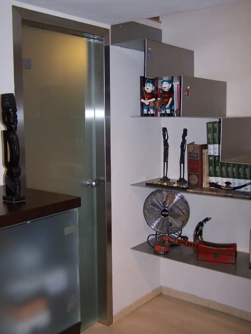 Apartamento de alquiler en Carrer de Julián Romea, 14, Sant Gervasi- Galvany Apartamento de alquiler en Barcelona con Aire acondicionado, Calefacción y Parquet