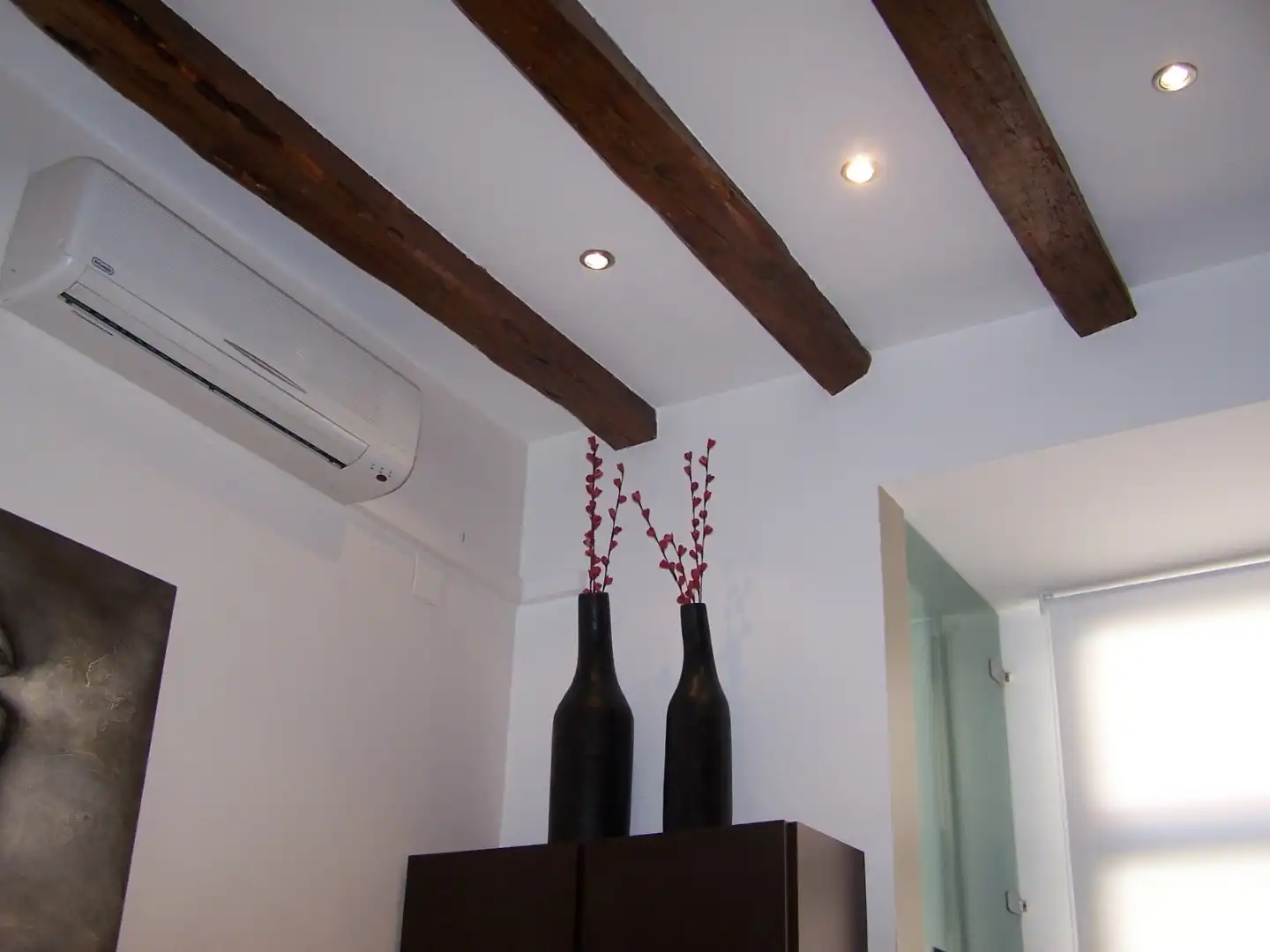Apartamento de alquiler en Carrer de Julián Romea, 14, Sant Gervasi- Galvany Apartamento de alquiler en Barcelona con Aire acondicionado, Calefacción y Parquet