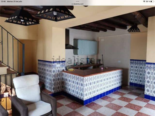 Casa-chalet en Venta en Jabugo