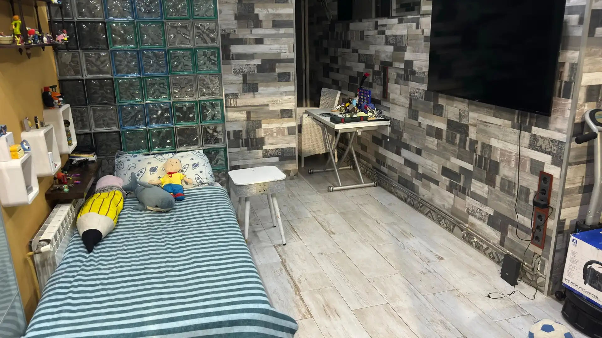 Ático en venta en Avinguda D'apel·les Mestres, 39, Centre Ático en venta en El Prat de Llobregat con Aire acondicionado y Terraza