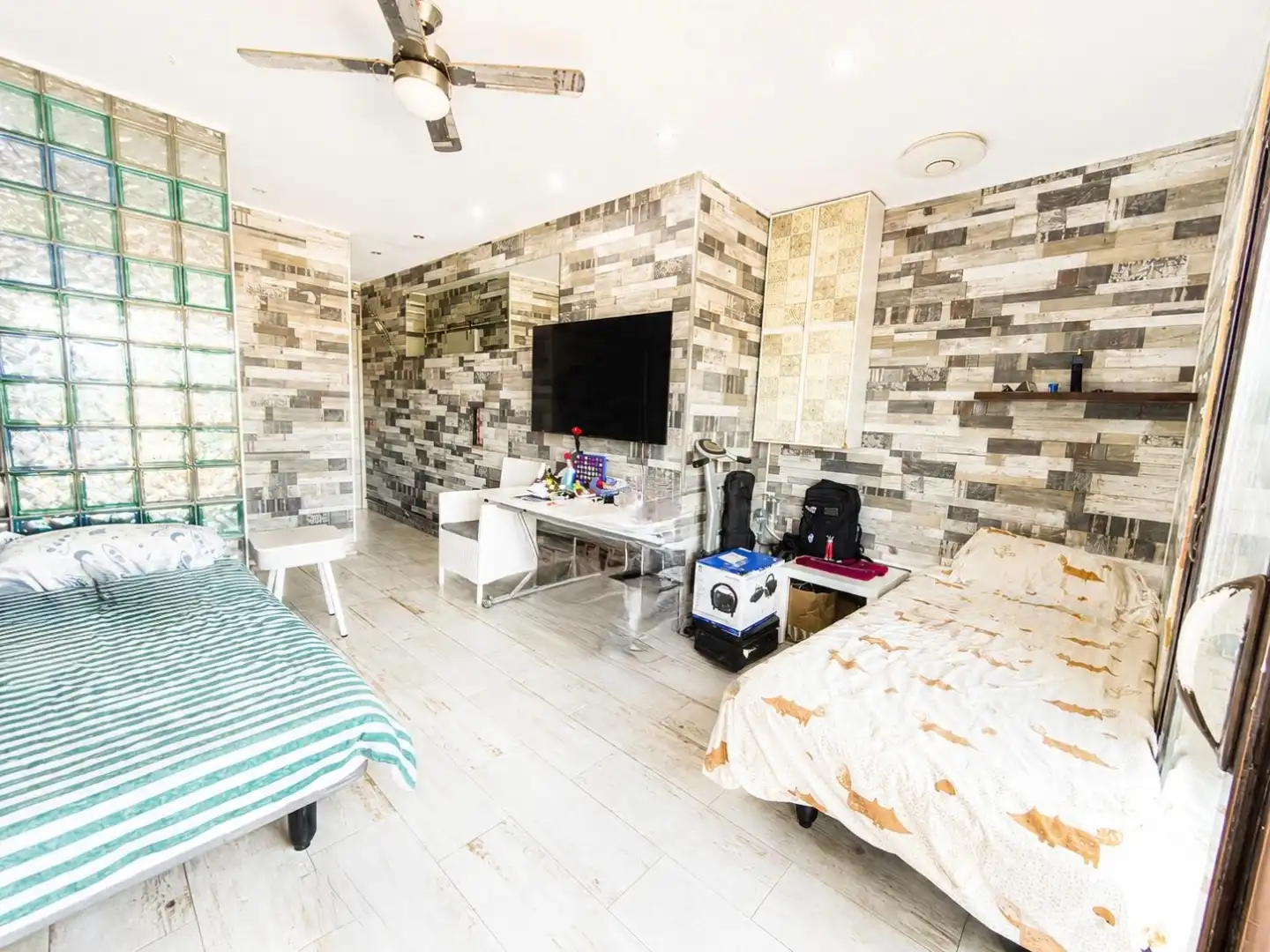 Ático en venta en Avinguda D'apel·les Mestres, 39, Centre Ático en venta en El Prat de Llobregat con Aire acondicionado y Terraza