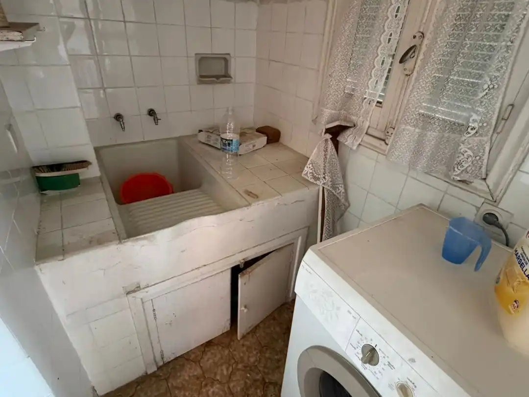 Flat for sale in Calle Becerro de Bengoa, 14, Centro Kitchen of Flat for sale in Palencia Capital with Balcony