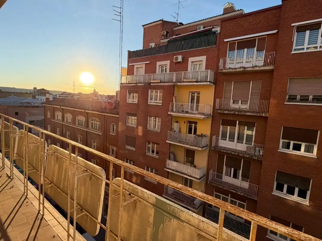 Flat for sale in Calle Becerro de Bengoa, 14, Centro Balcony of Flat for sale in Palencia Capital with Balcony