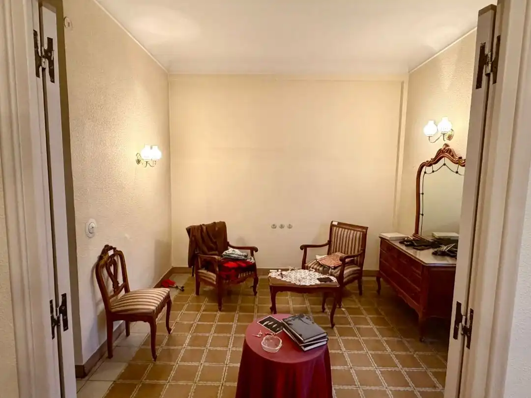 Flat for sale in Calle Becerro de Bengoa, 14, Centro Living room of Flat for sale in Palencia Capital with Balcony