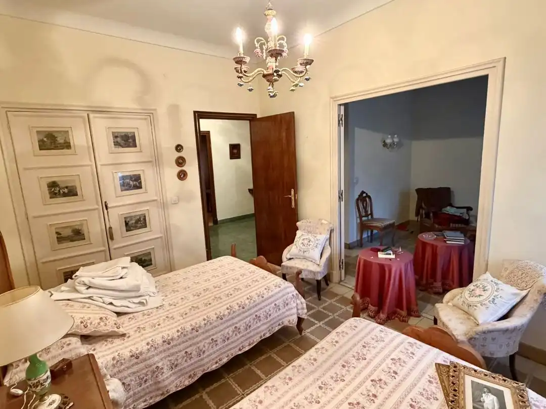 Flat for sale in Calle Becerro de Bengoa, 14, Centro Bedroom of Flat for sale in Palencia Capital with Balcony