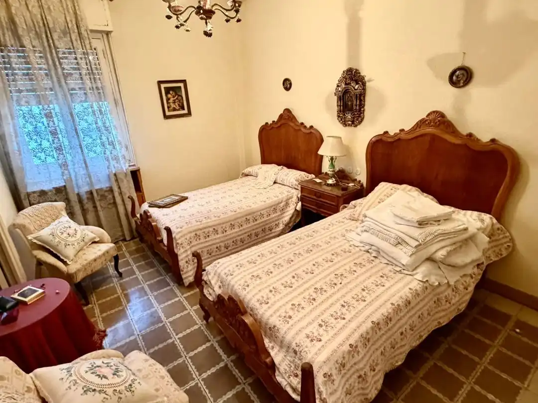 Flat for sale in Calle Becerro de Bengoa, 14, Centro Bedroom of Flat for sale in Palencia Capital with Balcony