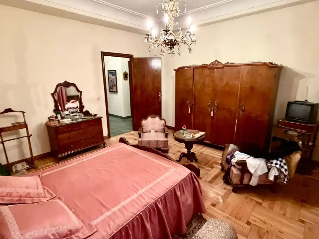 Flat for sale in Calle Becerro de Bengoa, 14, Centro Bedroom of Flat for sale in Palencia Capital with Balcony