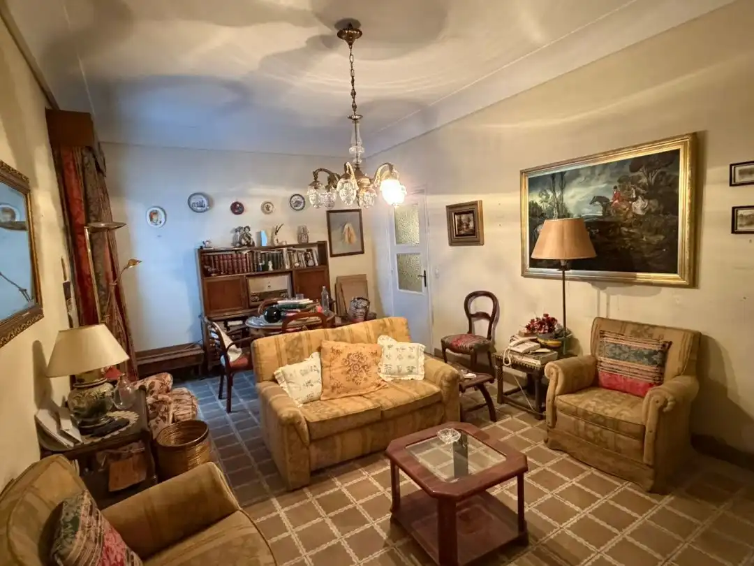 Flat for sale in Calle Becerro de Bengoa, 14, Centro Living room of Flat for sale in Palencia Capital with Balcony