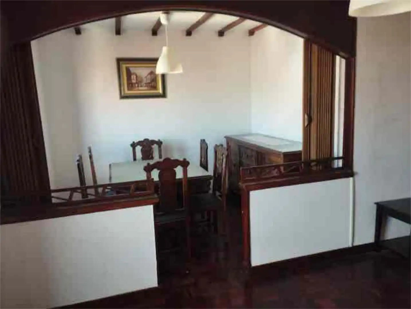 Piso en venta en Centro Comedor de Piso en venta en Laredo