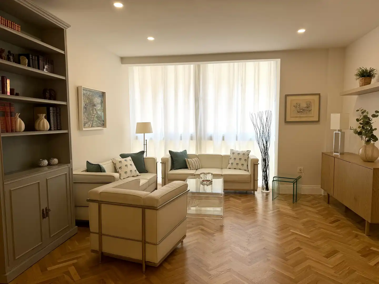 Wohnung zur Miete in Alameda de Colón, 34, Ensanche Centro - Puerto Wohnung zur Miete in Alameda de Colón, 34, Ensanche Centro - Puerto