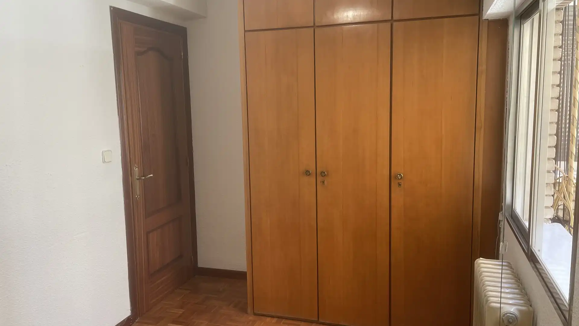 Flat for sale in Calle Japón, 6, Parque Ondarreta - Urtinsa Bedroom of Flat for sale in Alcorcón with Terrace and Balcony