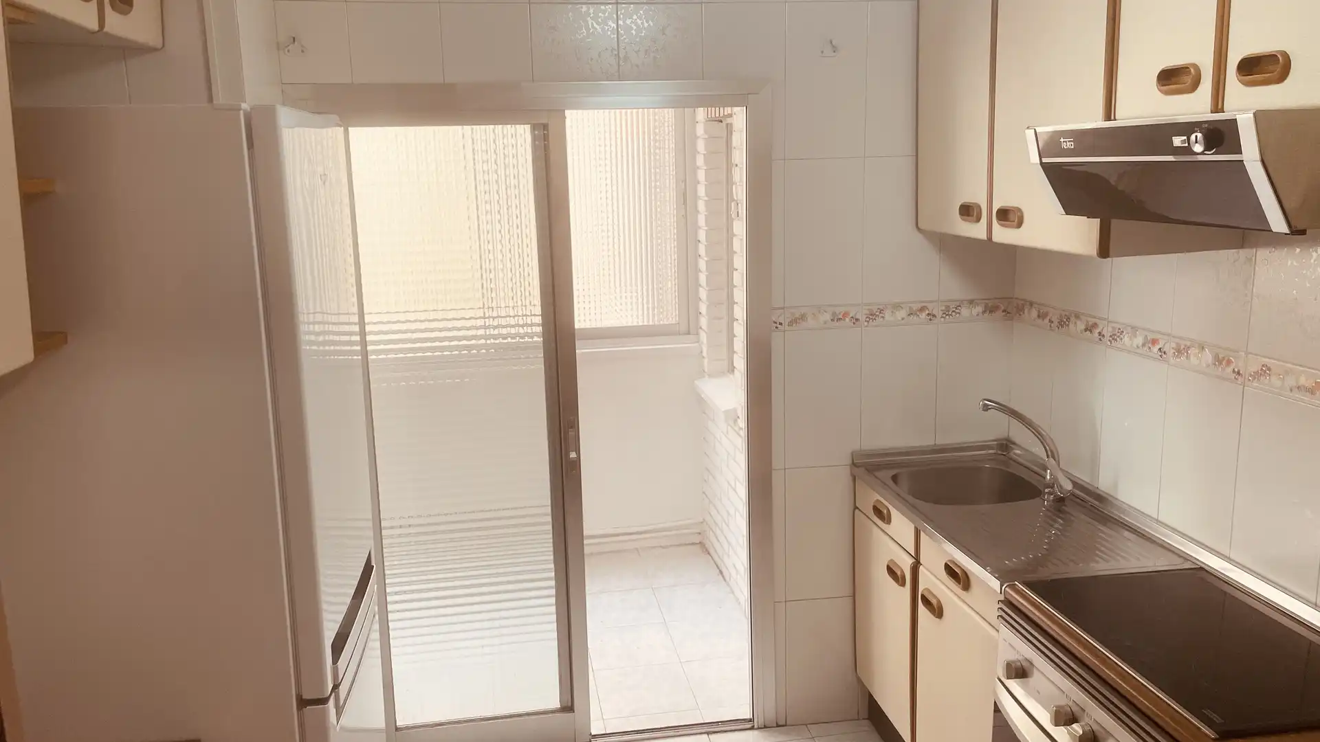Flat for sale in Calle Japón, 6, Parque Ondarreta - Urtinsa Kitchen of Flat for sale in Alcorcón with Terrace and Balcony