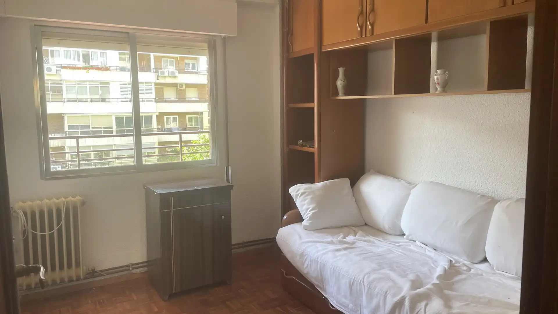 Flat for sale in Calle Japón, 6, Parque Ondarreta - Urtinsa Bedroom of Flat for sale in Alcorcón with Terrace and Balcony