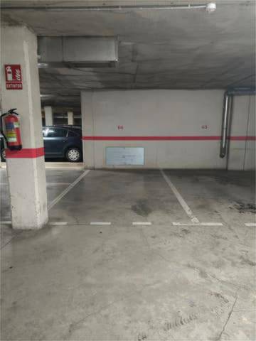 Garaje en Alquiler en Universidad