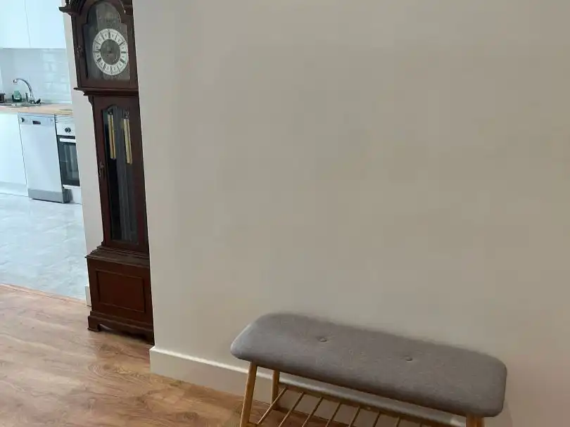 Flat for rent in Rúa Magdalena, 14, Centro Living room of Flat for rent in Ferrol with Heating, Parquet flooring and Terrace