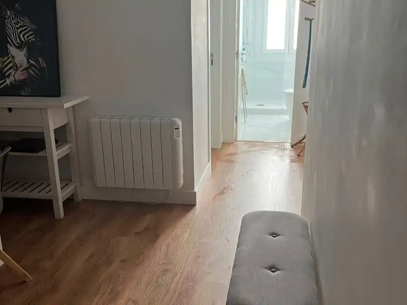 Flat for rent in Rúa Magdalena, 14, Centro Flat for rent in Ferrol with Heating, Parquet flooring and Terrace