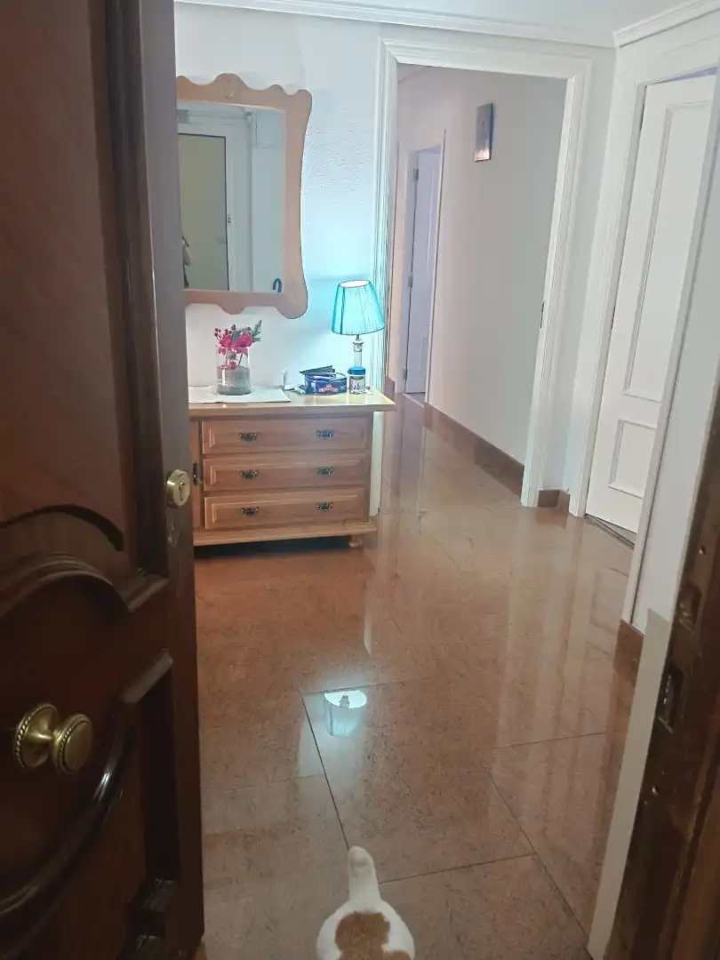 Pis en venda a Calle Isaac Peral, 1, Centro Pis en venda en Ponferrada amb Calefacció, Parquet i Moblat