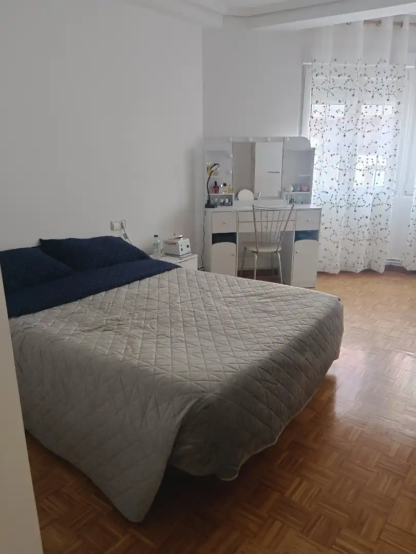 Bedroom of Flat for sale in Ponferrada  with Balcony