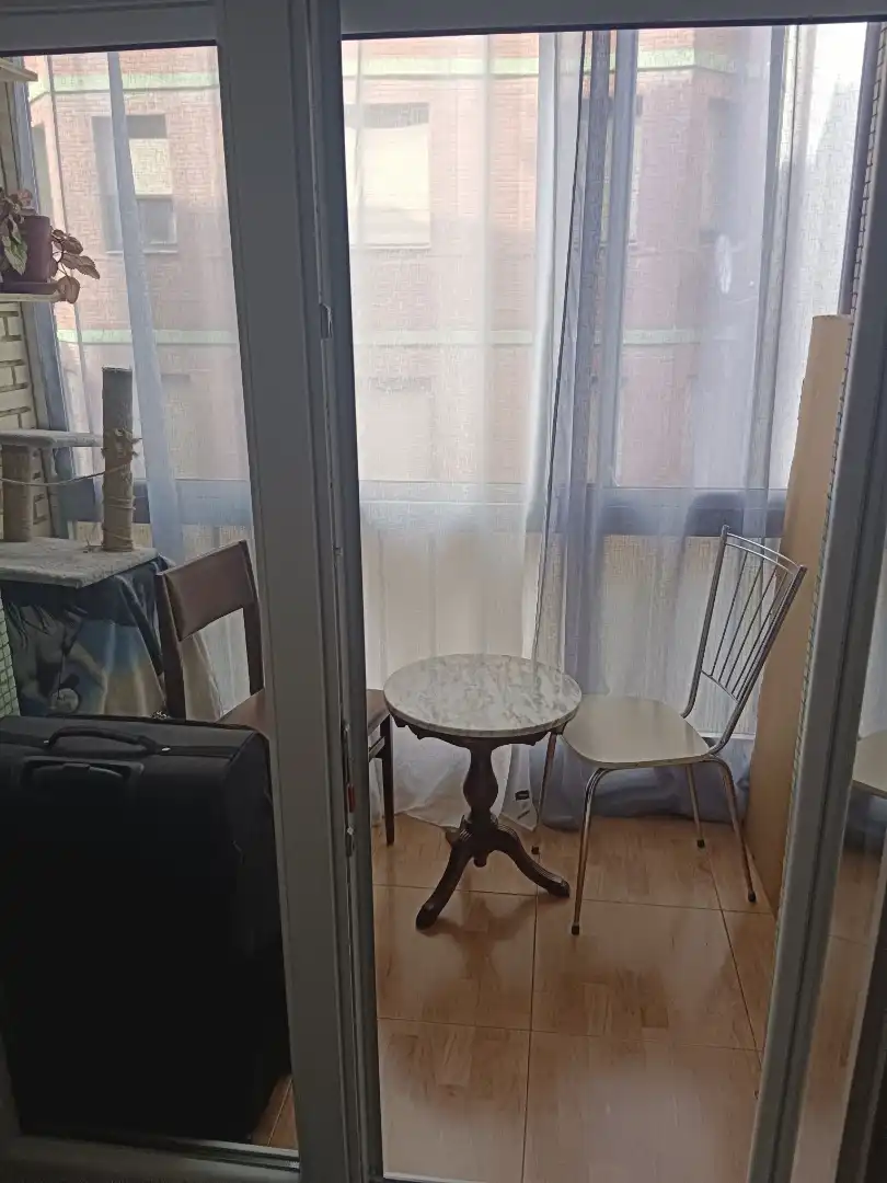 Pis en venda a Calle Isaac Peral, 1, Centro Terrassa de Pis en venda en Ponferrada amb Calefacció, Parquet i Moblat