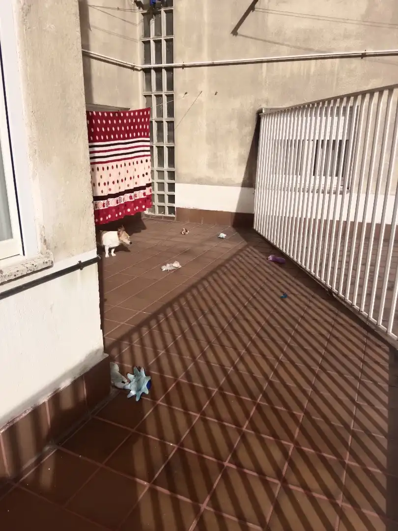 Pis en venda a Calle Isaac Peral, 1, Centro Terrassa de Pis en venda en Ponferrada amb Calefacció, Parquet i Moblat