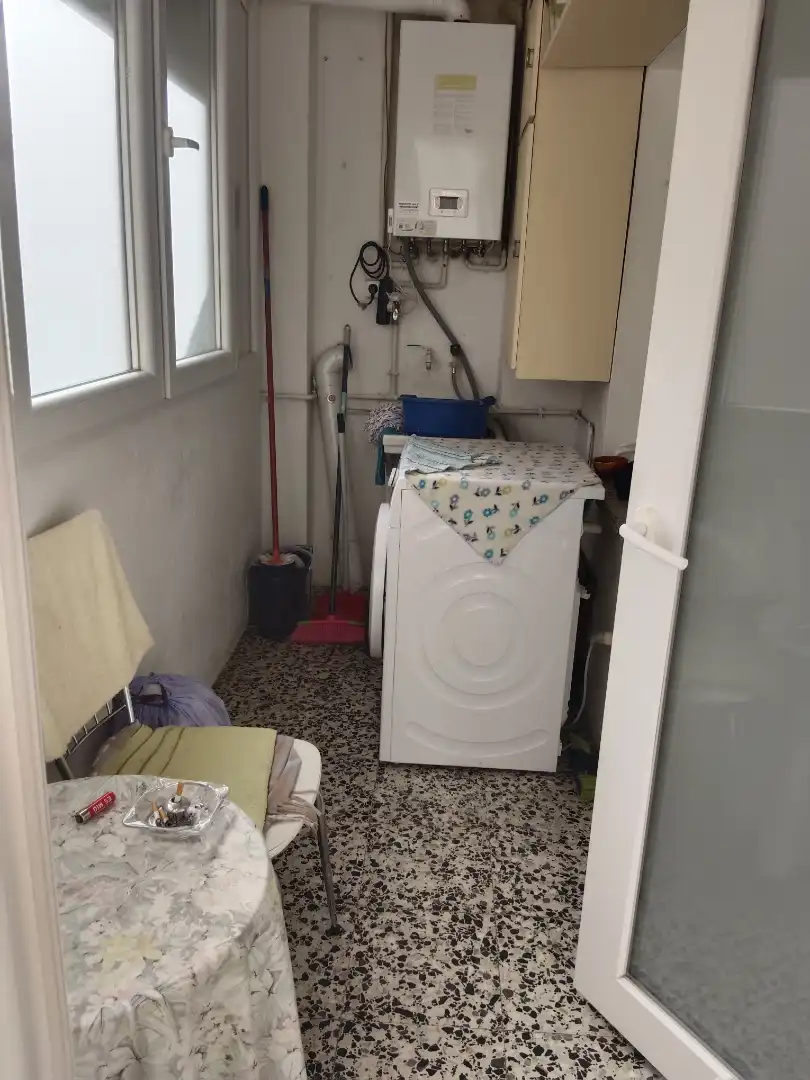 Pis en venda a Calle Isaac Peral, 1, Centro Pis en venda en Ponferrada amb Calefacció, Parquet i Moblat