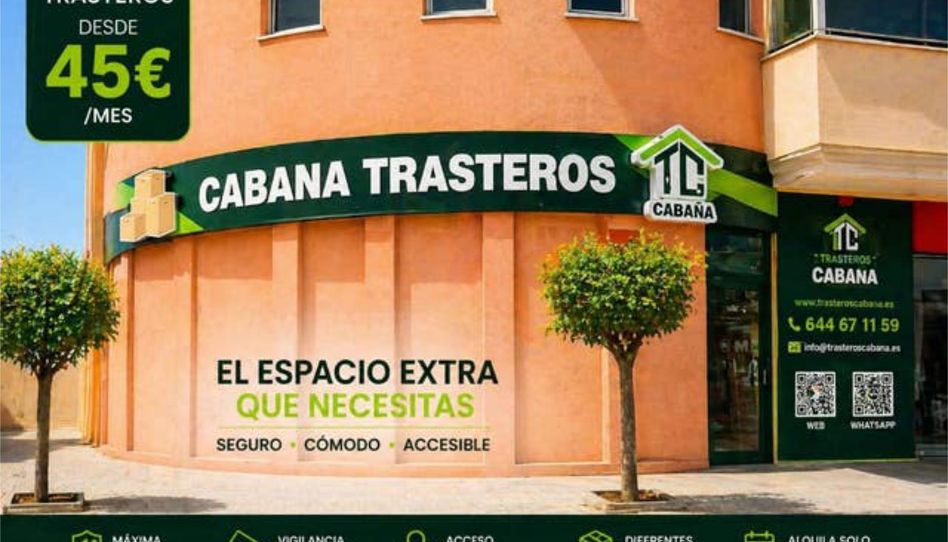 Trastero de alquiler en Sa Cabana - Can Carbonell - Ses Cases Noves, Marratxí - imagen 1 Foto 1 de Trastero de alquiler en Sa Cabana - Can Carbonell - Ses Cases Noves, Marratxí