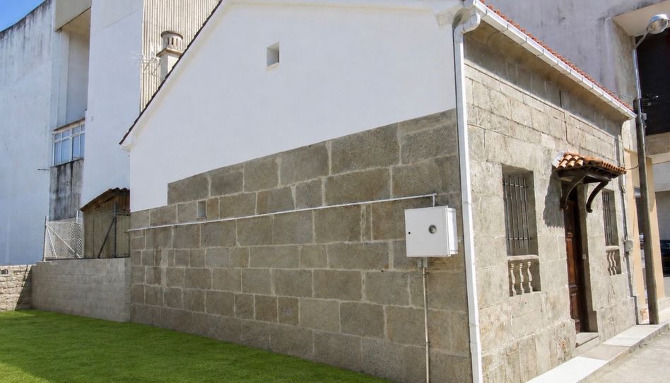 Casa adosada en venta en Rúa Carlos Maside, 18, Pontecesures, Pontevedra - imagen 1 Foto 1 de Casa adosada en venta en Rúa Carlos Maside, 18, Pontecesures, Pontevedra