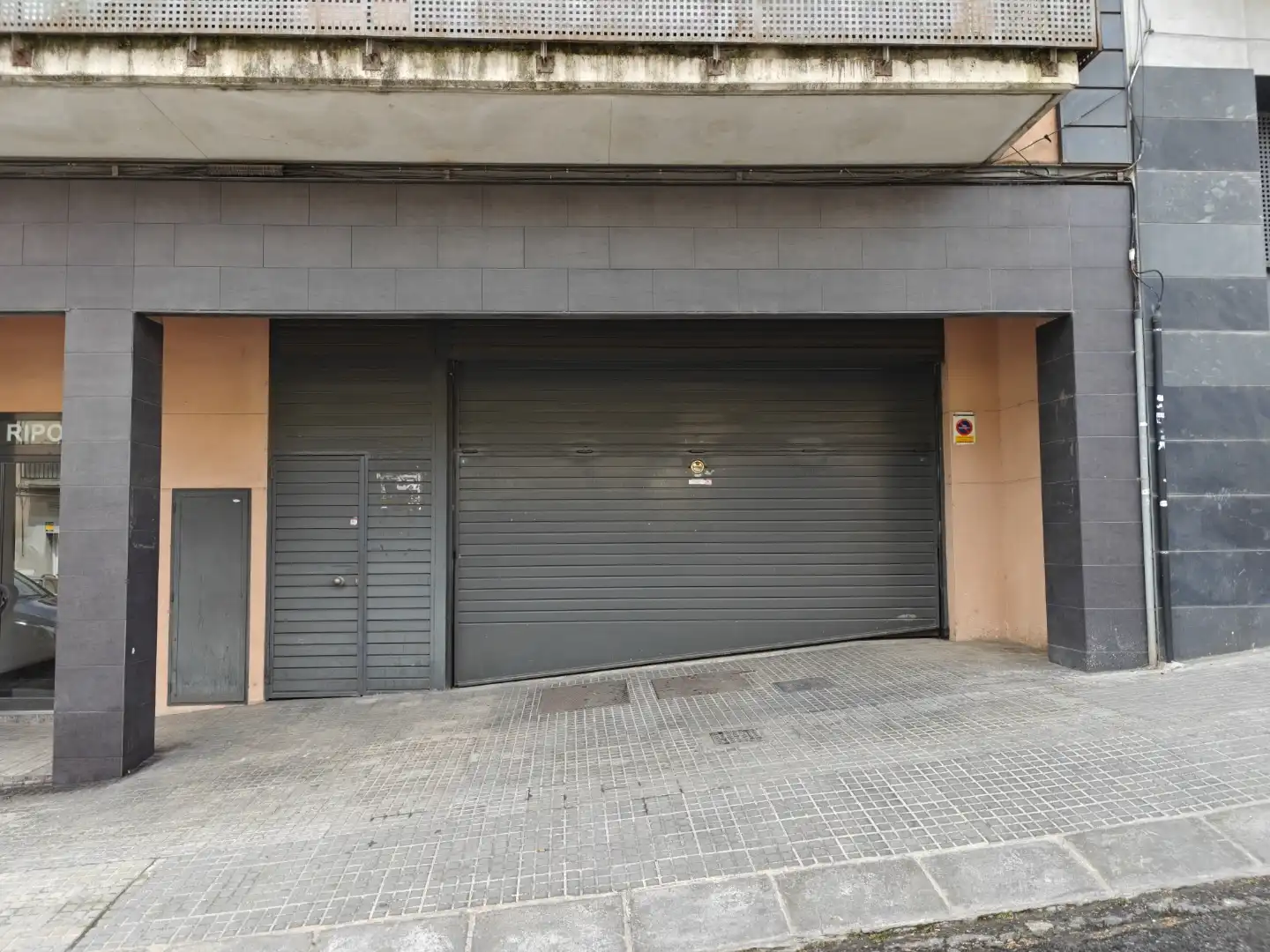 Garatge de lloguer a Carrer Ripoll, 29, Montcada Centre - La Ribera