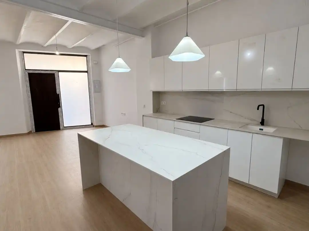 Flat for sale in Plaza Salvador, 4, Centro - El Castillo Kitchen of Flat for sale in Sagunto / Sagunt