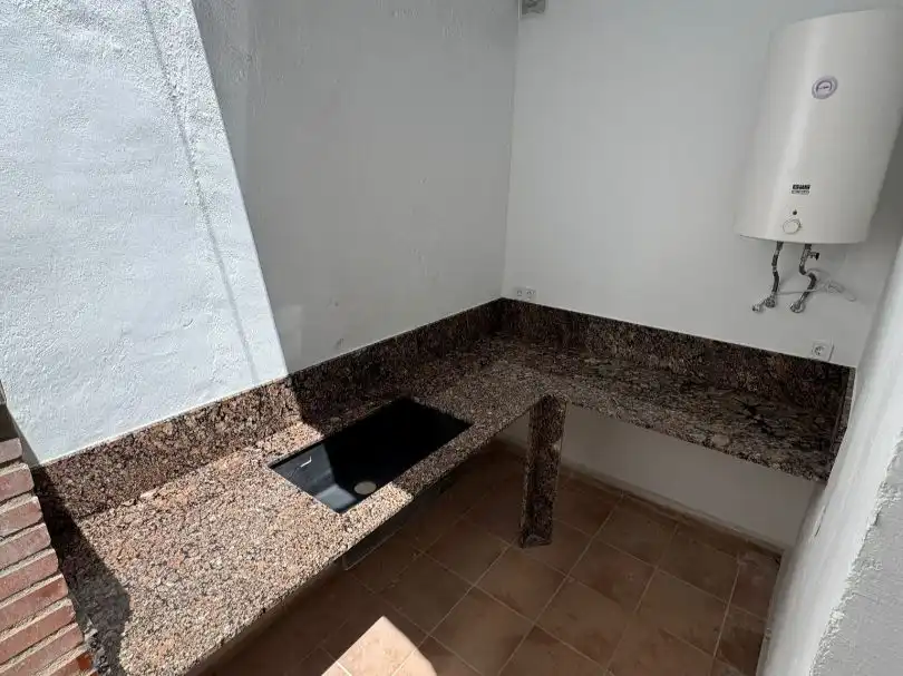 Kitchen of Flat for sale in Sagunto / Sagunt