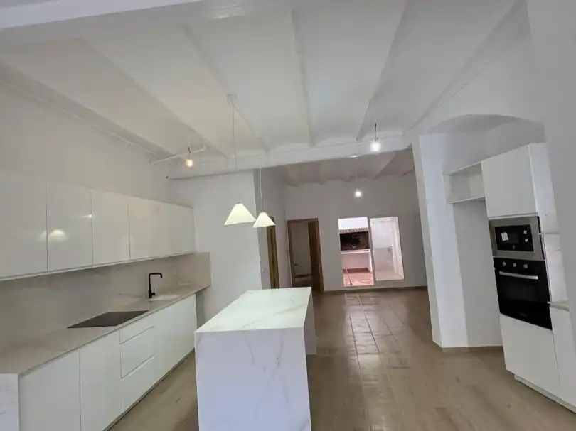 Kitchen of Flat for sale in Sagunto / Sagunt